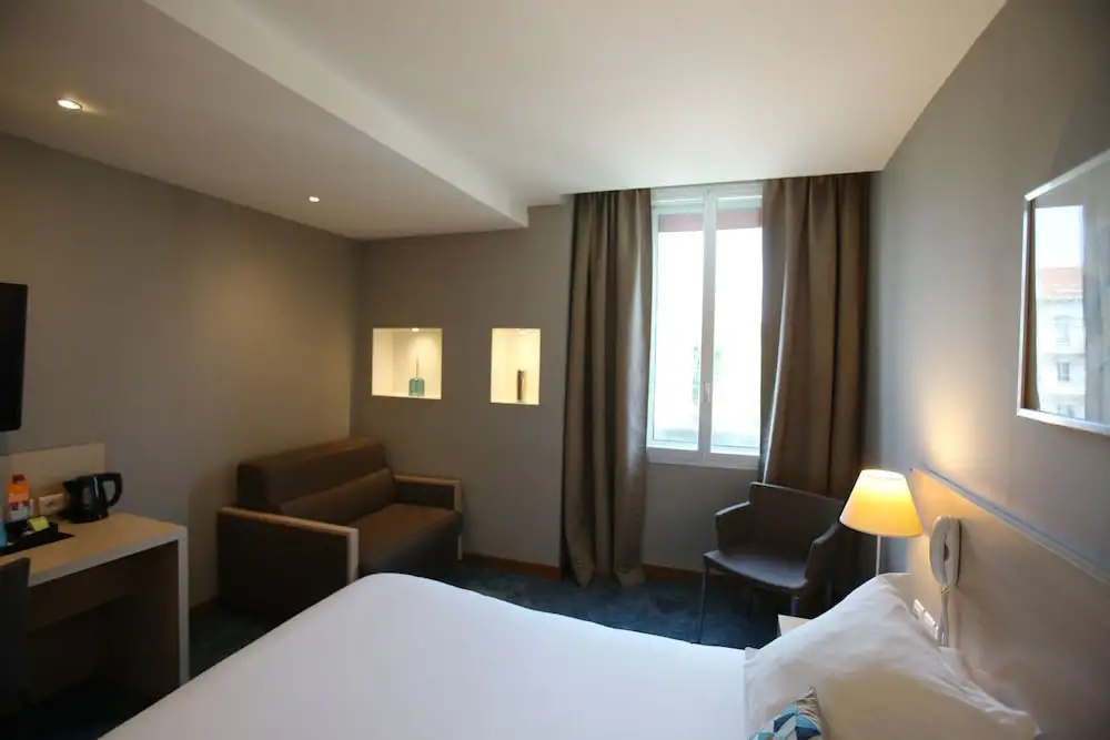 Hôtel de France - Chambres