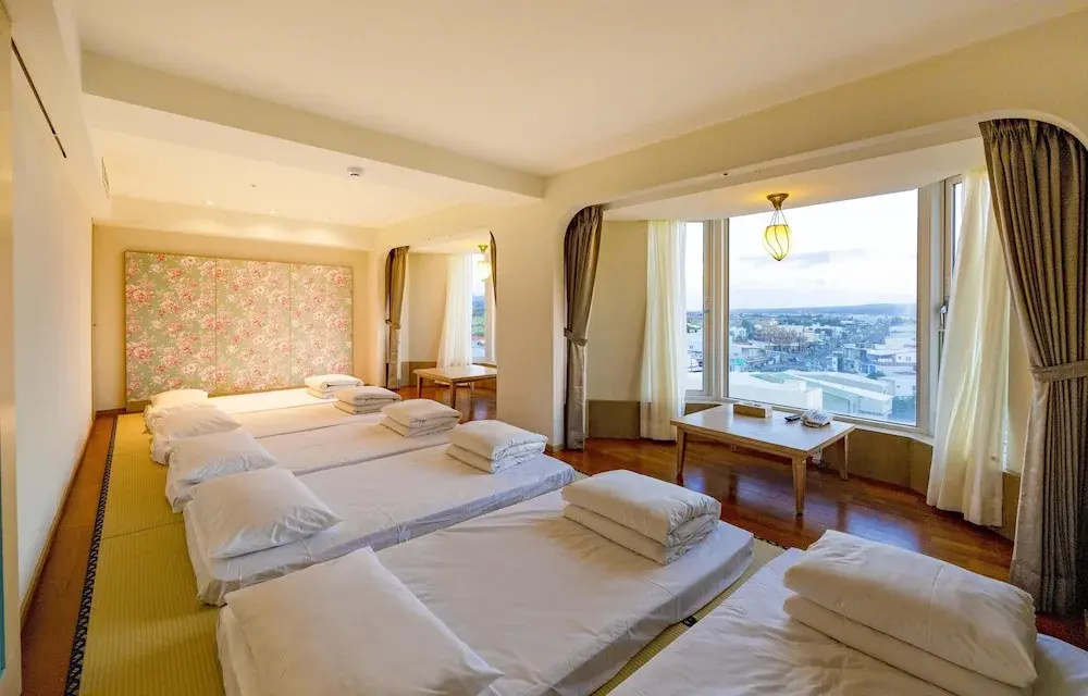 Kenting Long Beach Hotel - Chambres