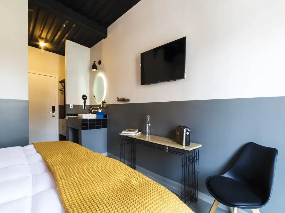 Deluxe room