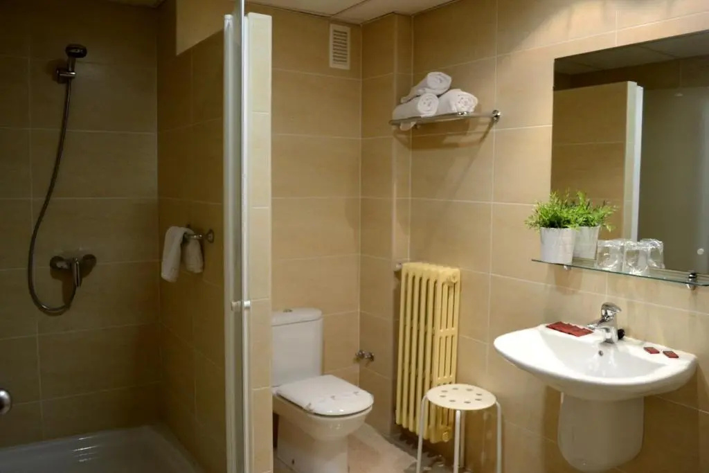 Hotel Mi Casa - Chambres
