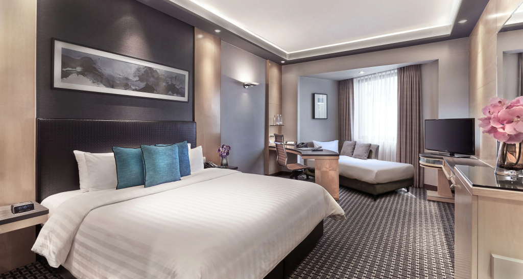 M Hotel Singapore City Centre - Général