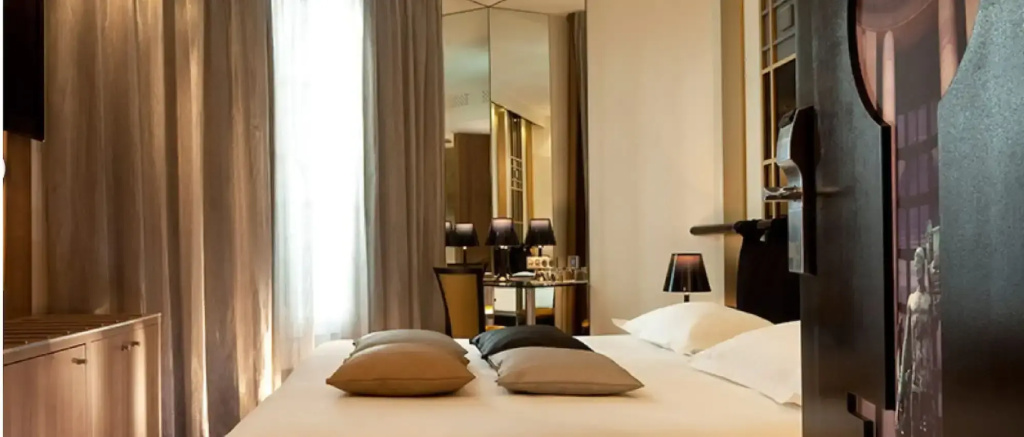 Secret de Paris - Hotel & Spa 8