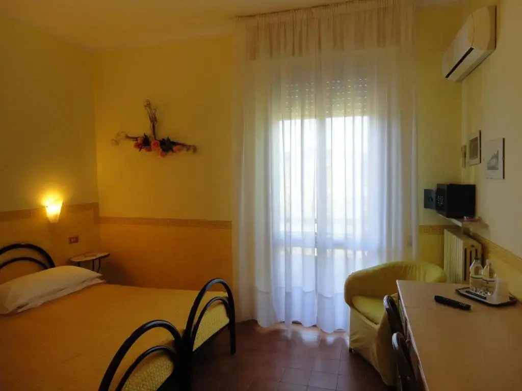 Astoria - Chambres