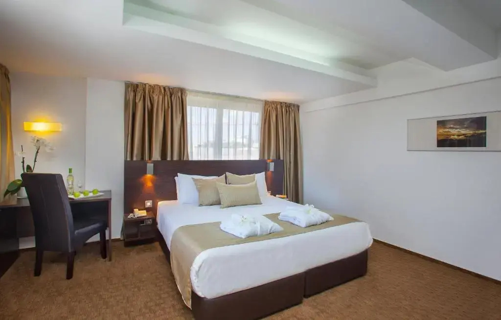 Amorgos Boutique Hotel - Chambres