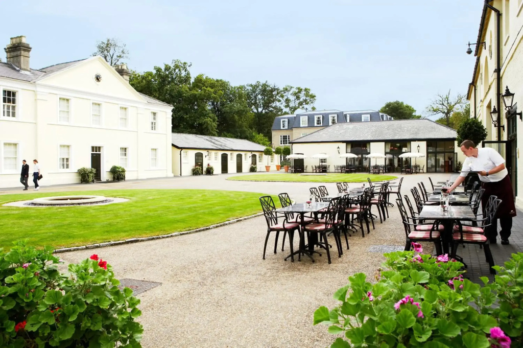 Luton Hoo Hotel, Golf And Spa - фото 31