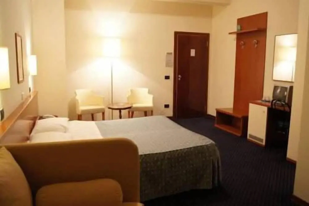 Hotel Elefante Bianco - Chambres