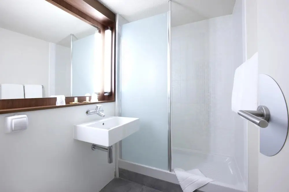 Hotel Campanile Grenoble Nord - Saint Egrève - Chambres