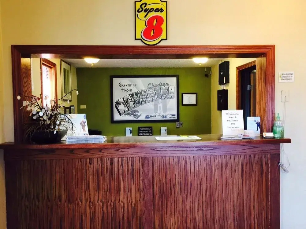 Super 8 Chadron Ne — фото 2