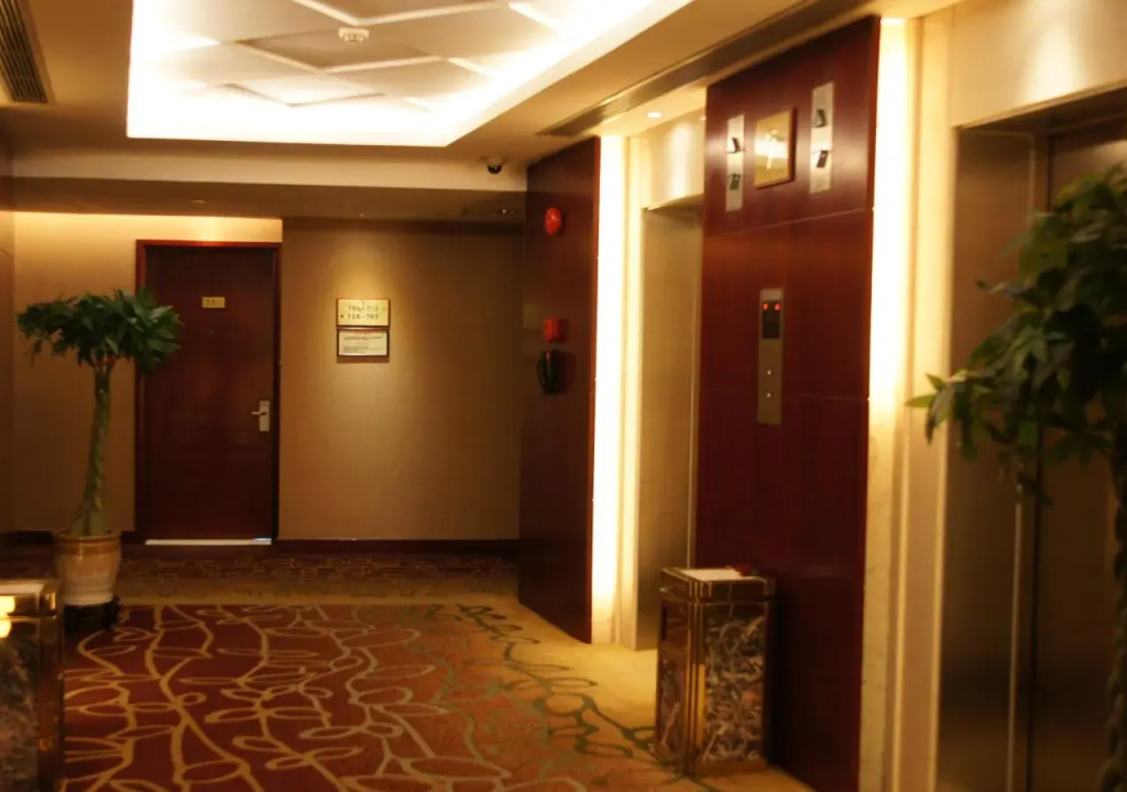 Kingswell Hotel Tongji - Général