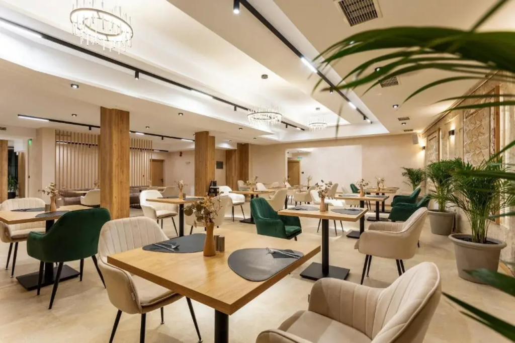 Light Hotel - Général