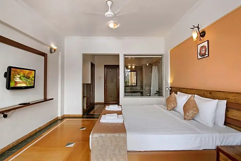 Hotel Sapphire - Chambres