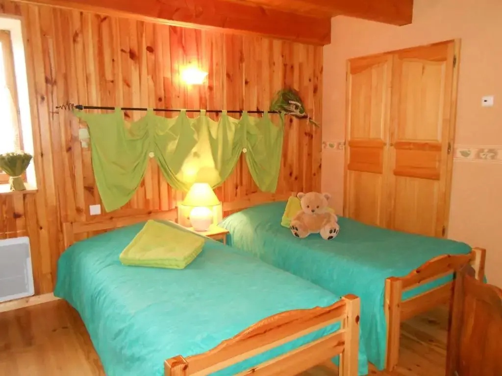 Chambre D'hôtes Myrtille - Chambres