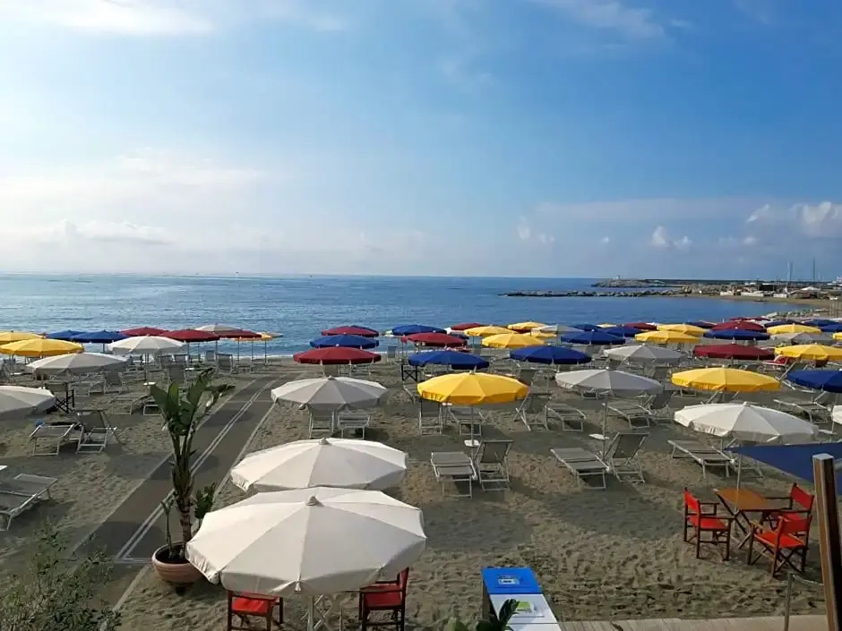 Beach & Waterfront
