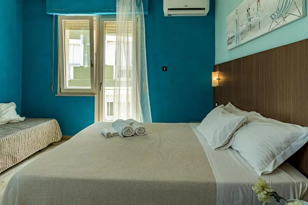 Locanda dell'Adriatica - Chambres