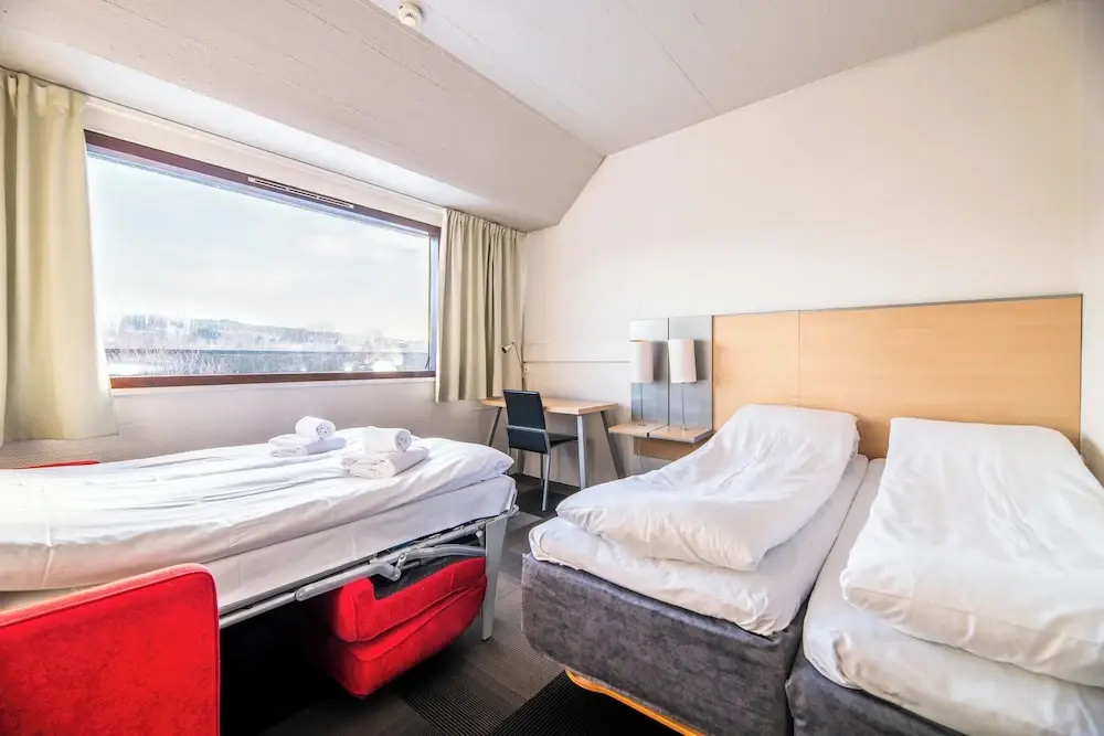 Bø Hotell - Chambres