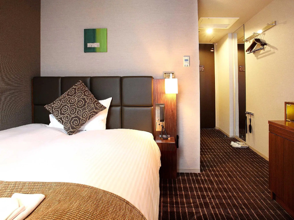 Gracery Tokyo Tamachi Hotel  - Chambres