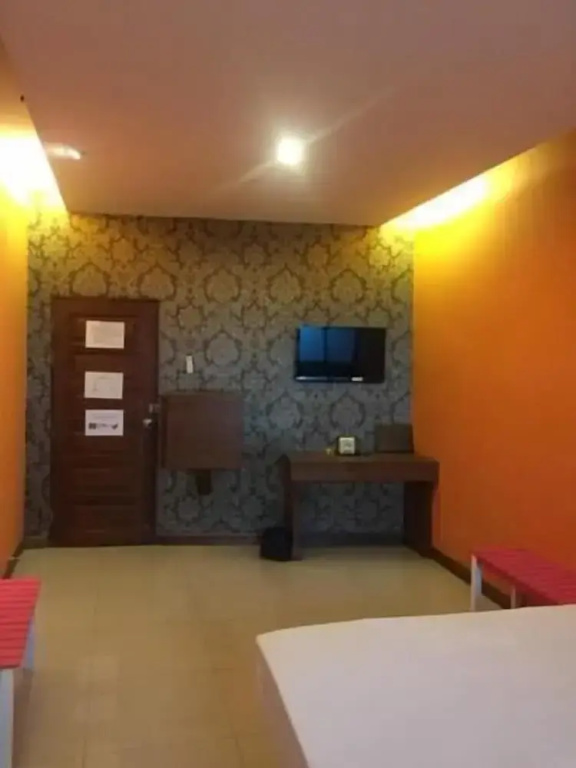Visa Hotel - Chambres