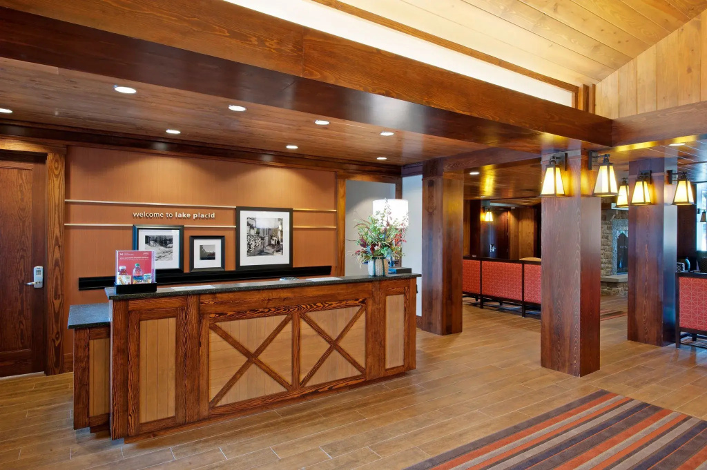 Hampton Inn & Suites Lake Placid