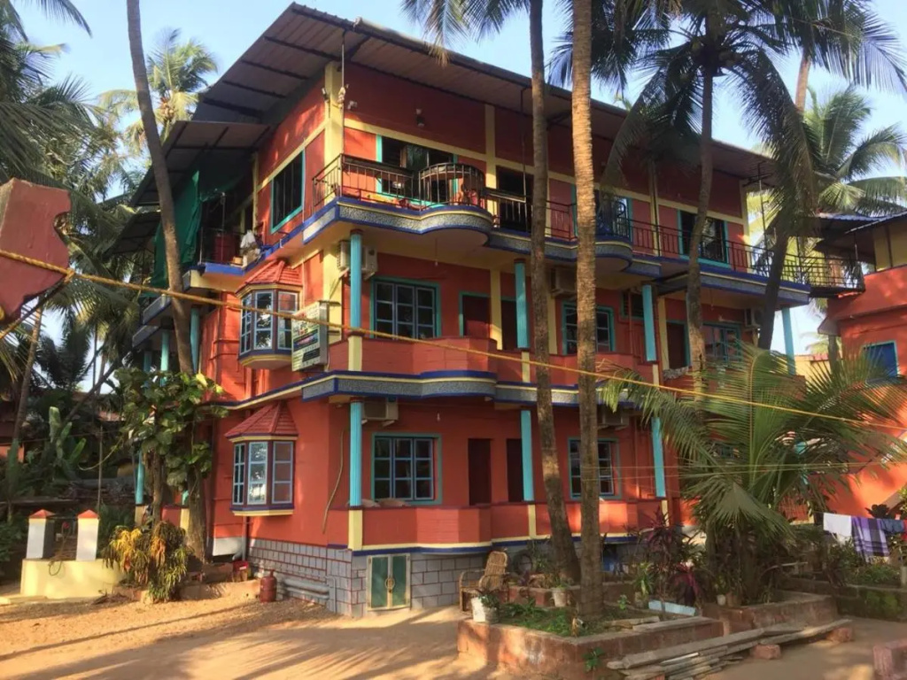 Nimmu House - Général