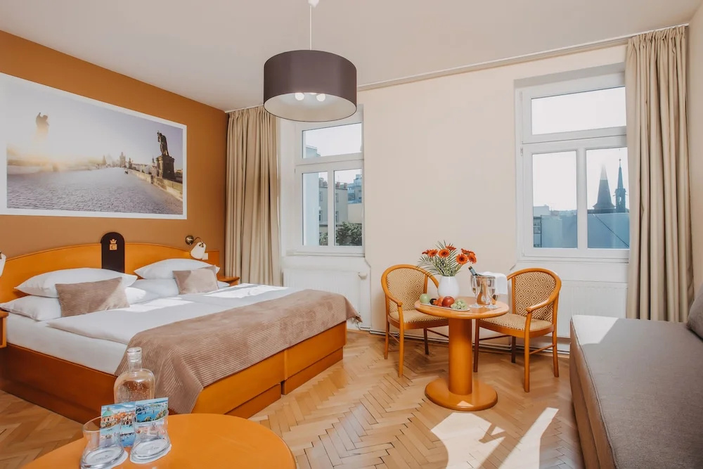 Economy Double room (full double bed)