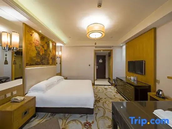 Yuntianlou Holiday Royal Hotel - Chambres