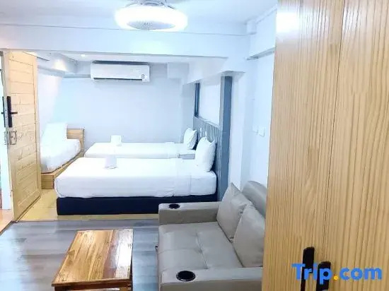 Luxury room
