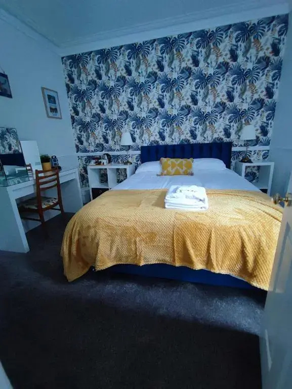 Score Valley Country House - Chambres