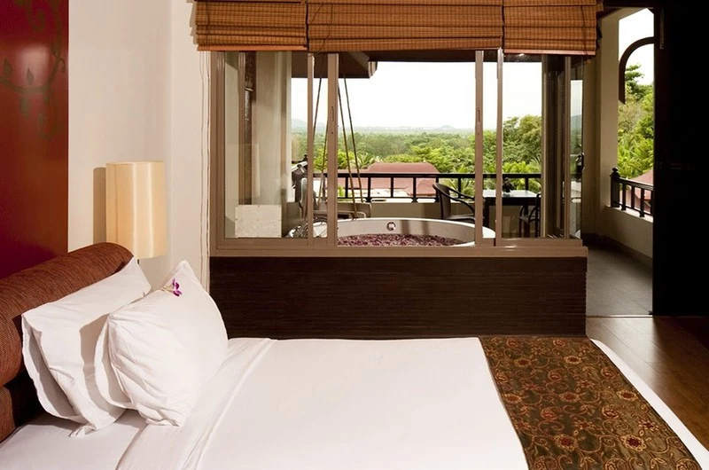Springfield Village Golf & Spa - Chambres