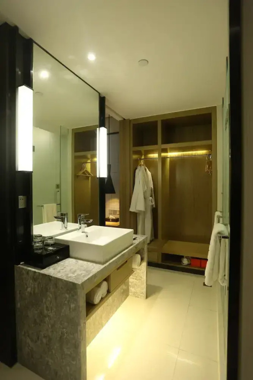 ECHARM Hotel Zhengzhou High Tech Zone - Chambres