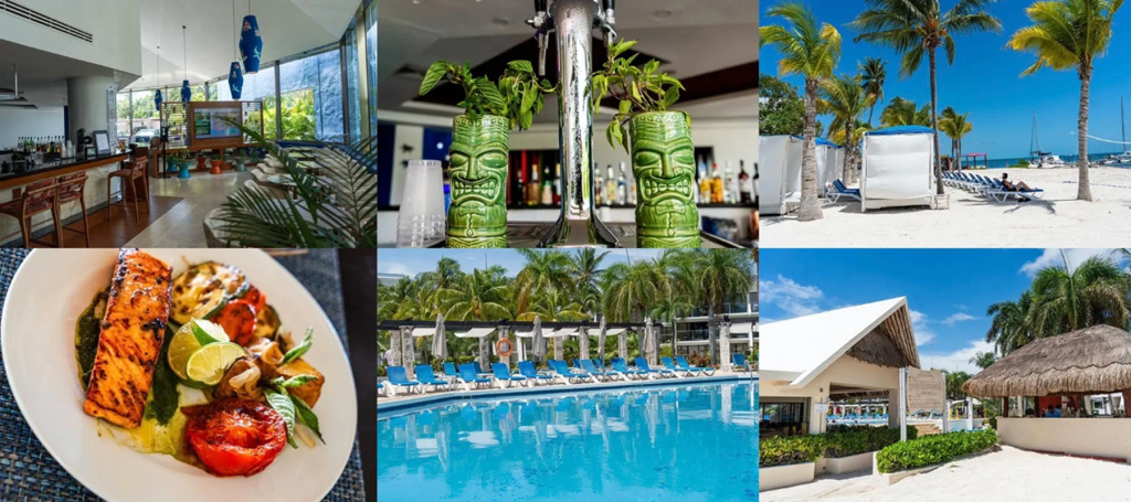 Ocean Spa Hotel – All Inclusive - Général