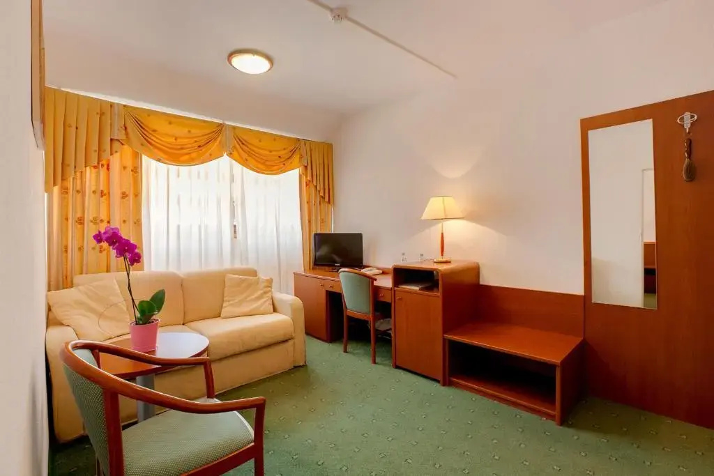 Hotel Zajazd Piastowski - Chambres