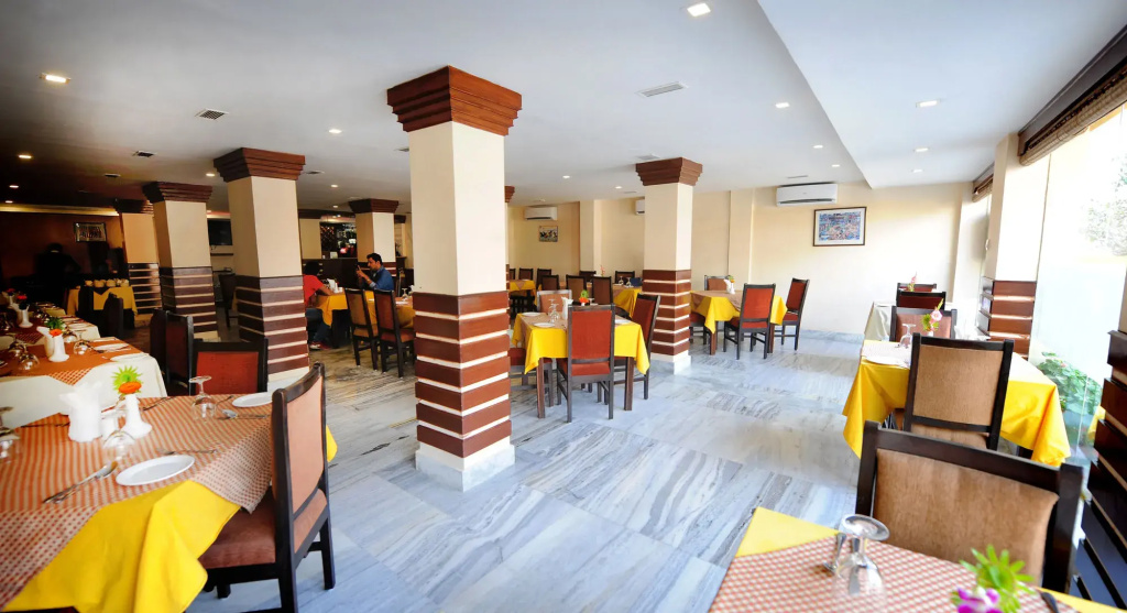 Yellow Pagoda Hotel - Général