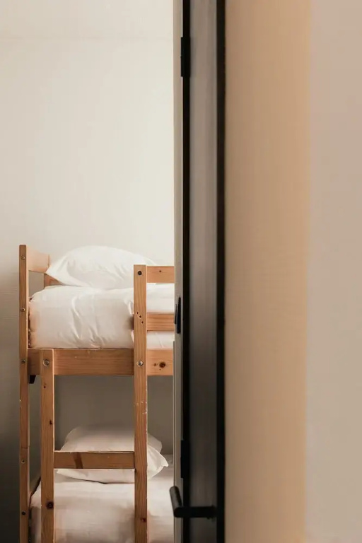 Au lit des Ours - Chambres