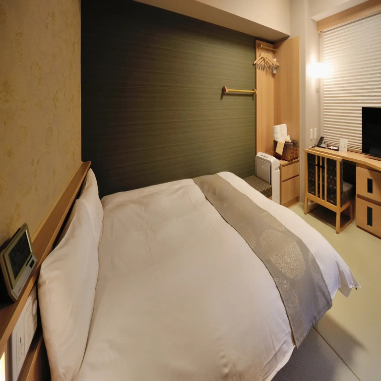 Tennen Onsen Toyama Tsurugi no Yu Onyado Nono - Chambres