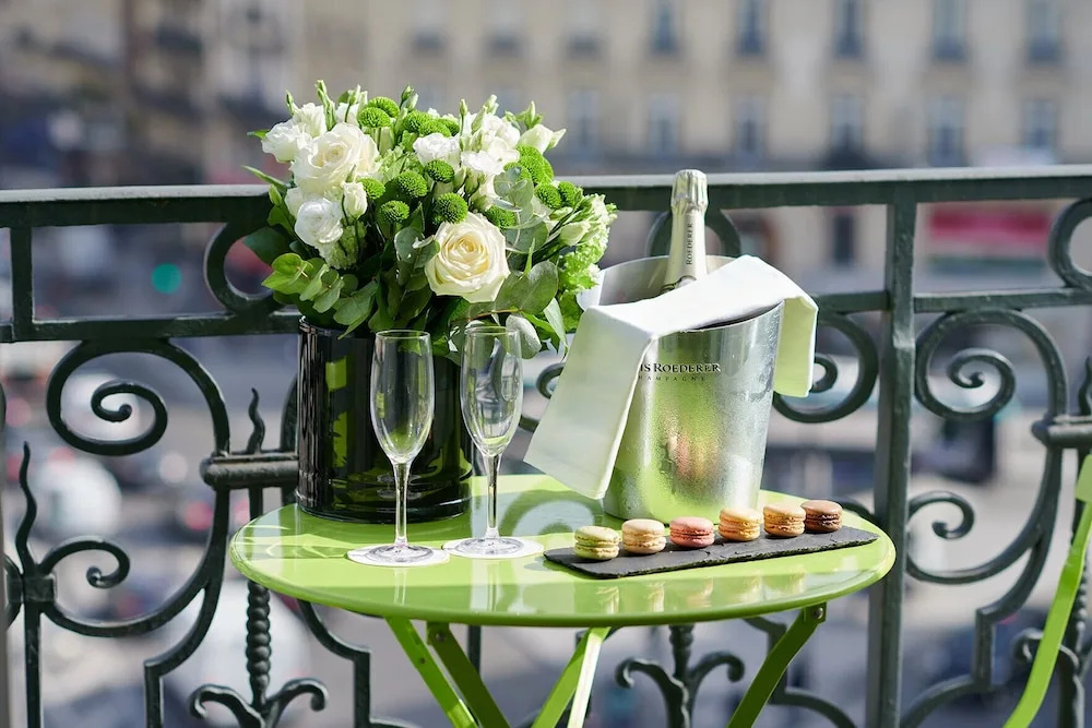 Maison Albar - Le Diamond 8