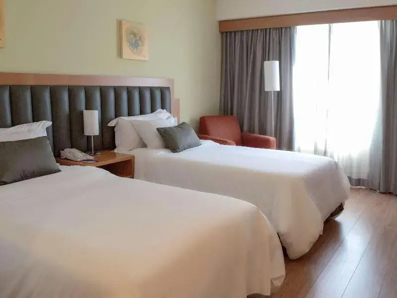 Mercure Sao Jose Dos Campos Hotel - Chambres