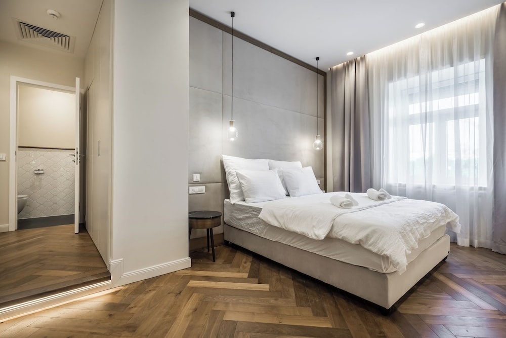 Budapest Eye Boutique Suites by BQA — фото