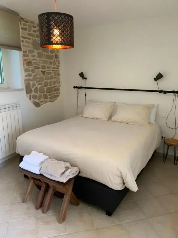 Standard Double room with pool view (full double bed)