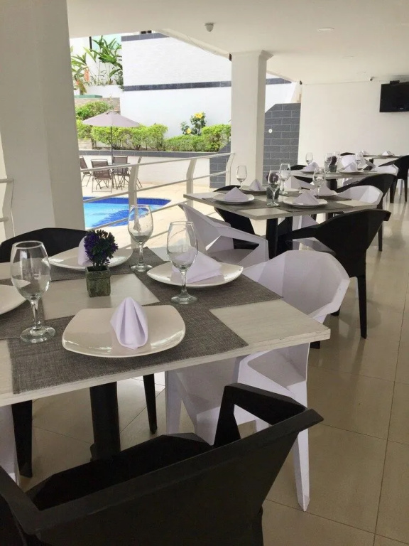 Hotel Casa Blanca Villeta - Général