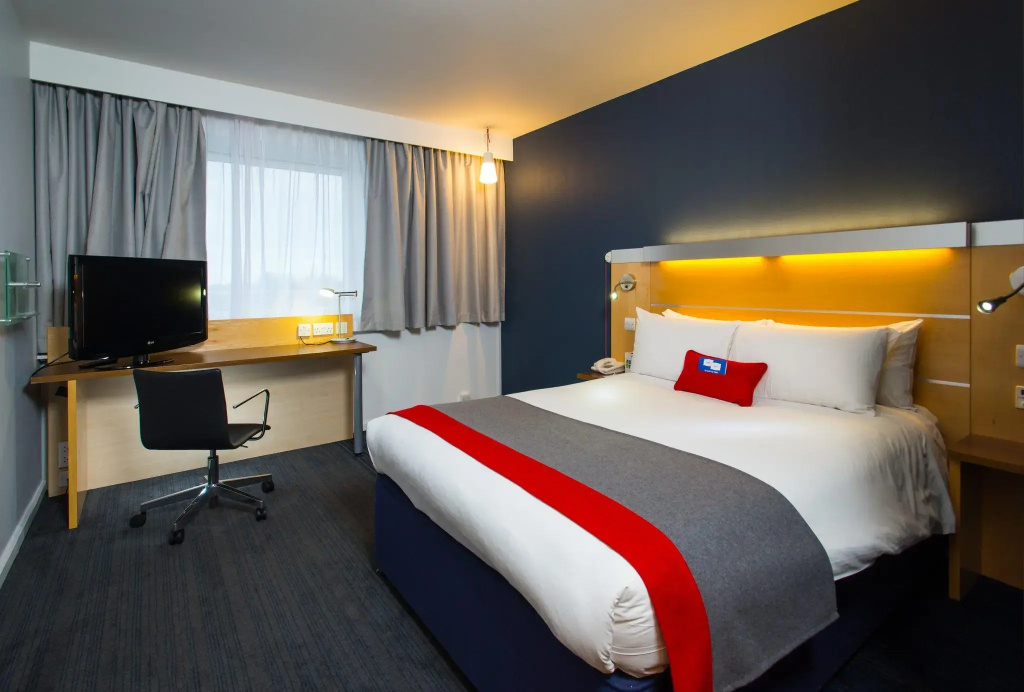 Holiday Inn Express Bedford by IHG - Chambres
