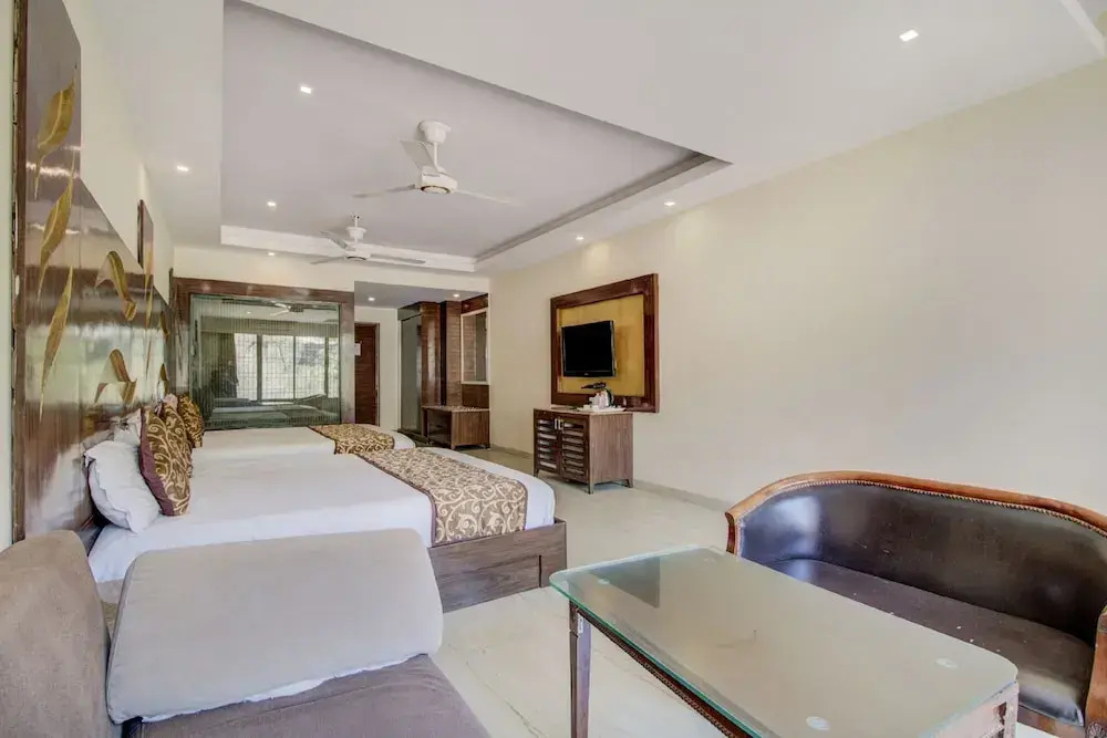 Royale Palace - Chambres