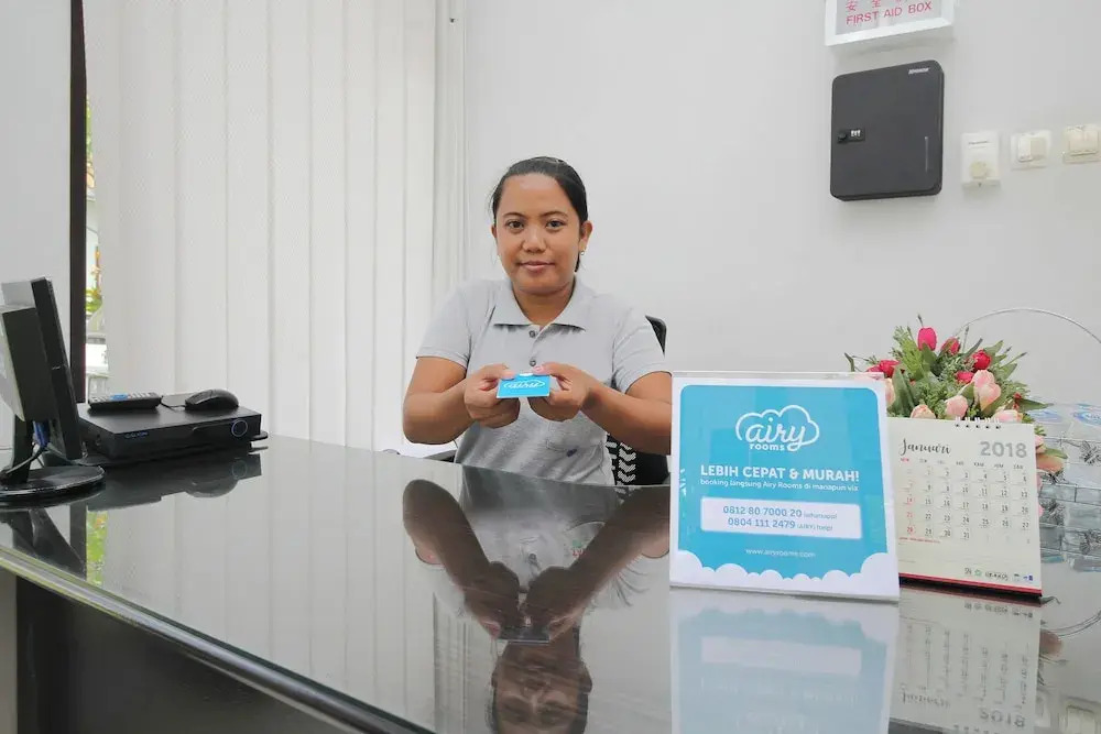 Airy Denpasar Barat Dalung Pondok Asri 9 Bali - фото 15