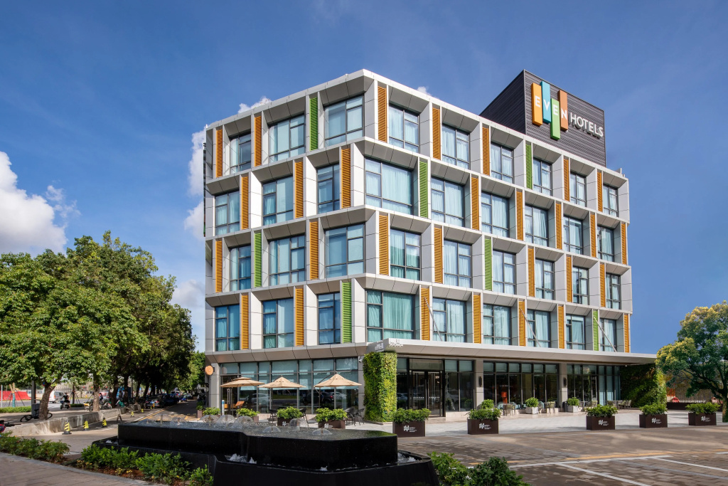 EVEN Hotel Shenzhen Nanshan by IHG in Shenzhen