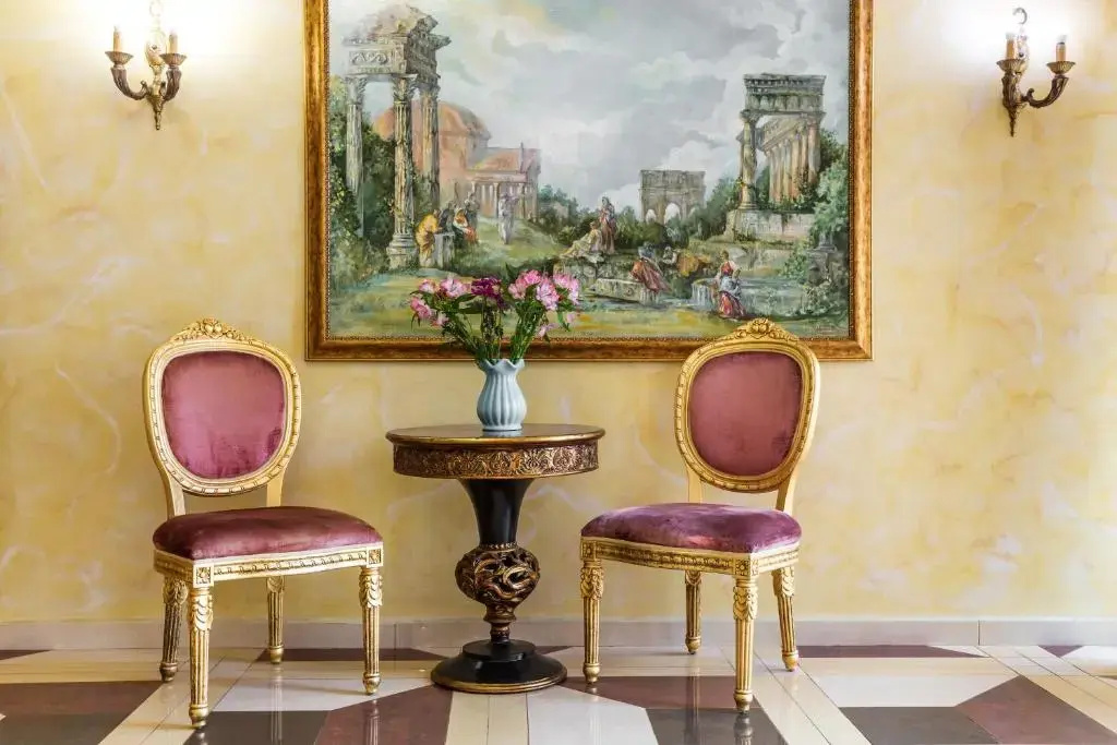 Golden Pearl Hotel - Général