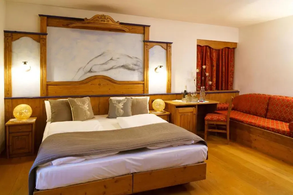Classic Triple room