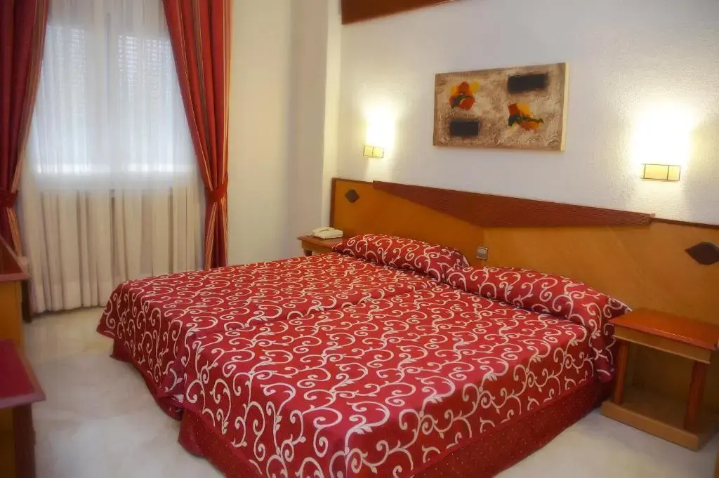 Hotel Del Val - Général