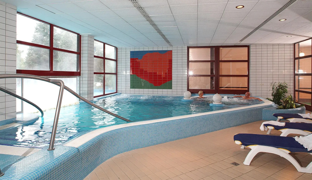 Ensana Thermal Sárvár - Général