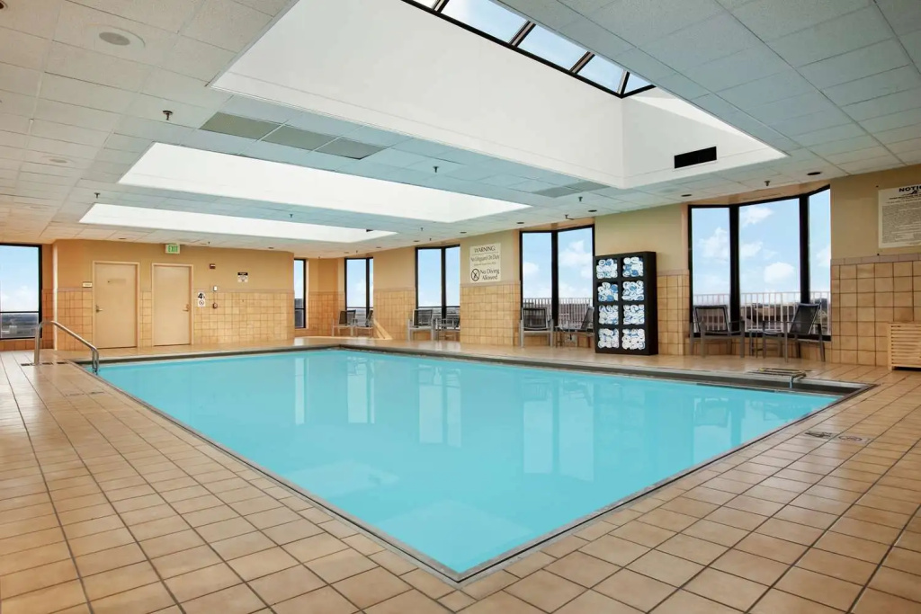 Hilton Rosemont Chicago O'Hare - Général