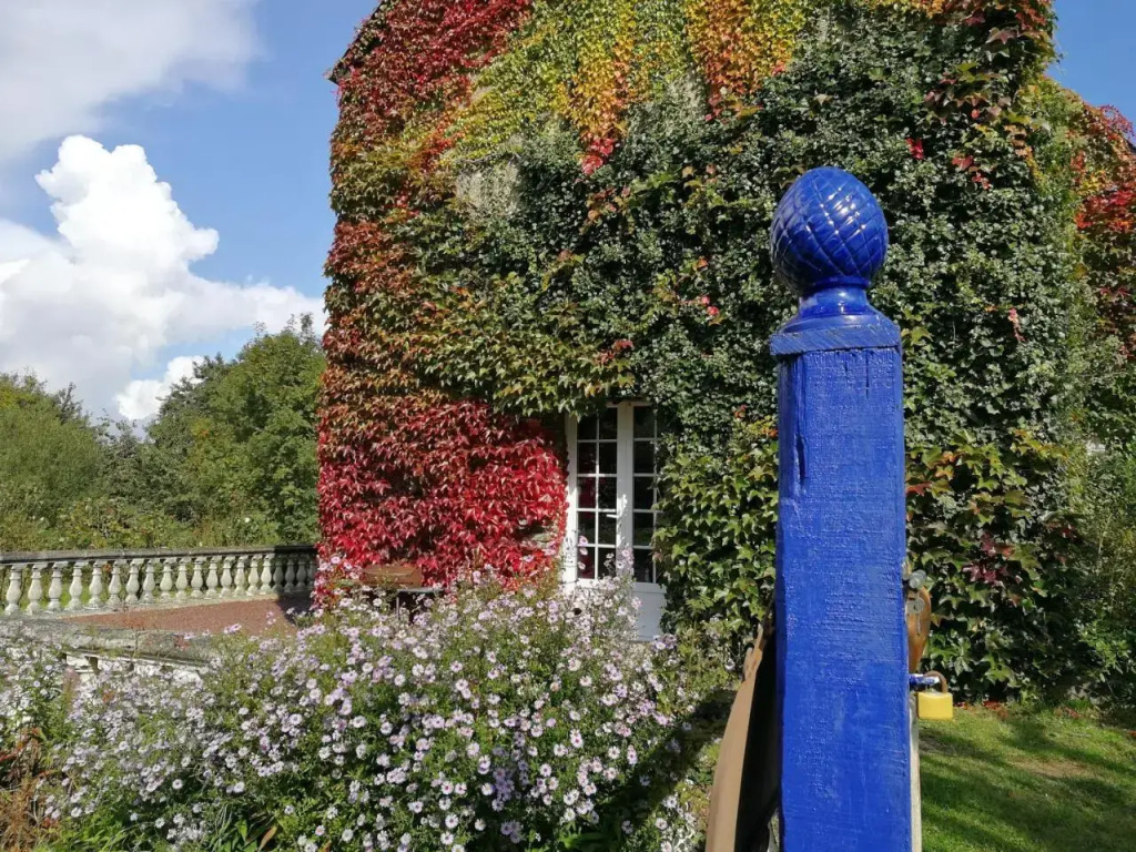 Bayeux Guest Room Le Vivier