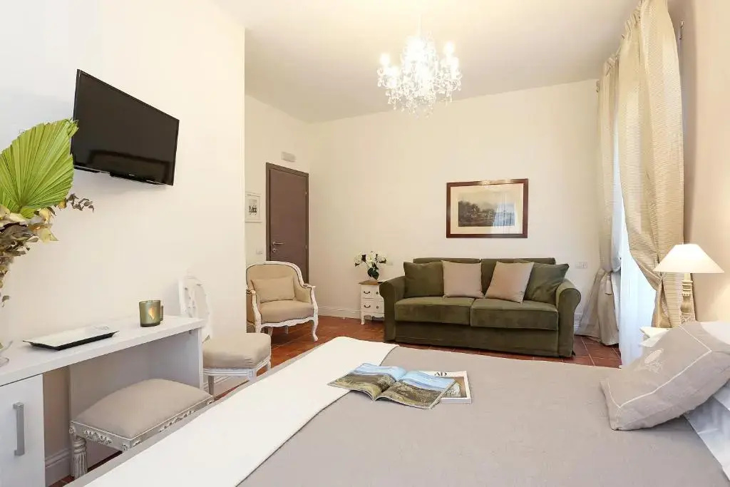 Casa Ponte Sisto - Chambres
